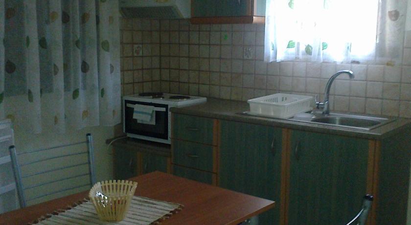 Nikolitsa Apartments Glyfada  Pokoj fotografie