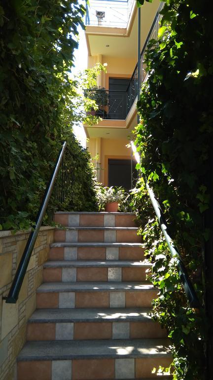 Nikolitsa Apartments Glyfada  Exteriér fotografie