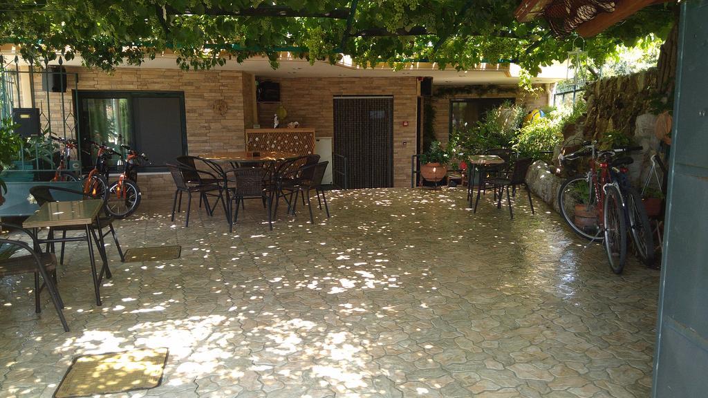 Nikolitsa Apartments Glyfada  Exteriér fotografie