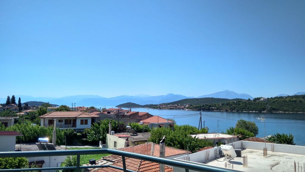 Nikolitsa Apartments Glyfada  Exteriér fotografie