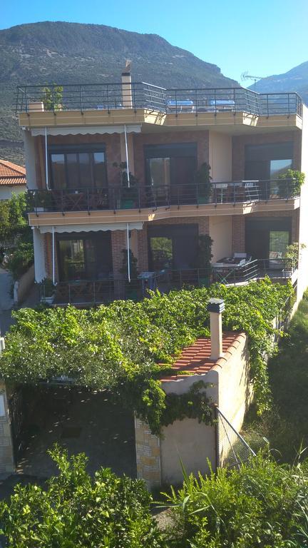 Nikolitsa Apartments Glyfada  Exteriér fotografie